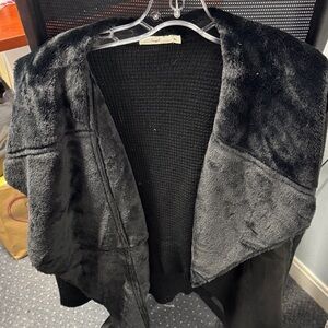 Hazel cardigan XL // 102517